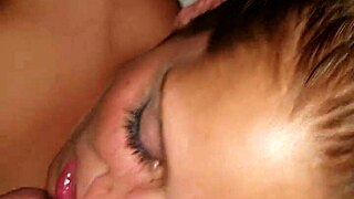 i'm using this horny white slut with my big black cock