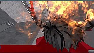 demon meets hot rich femboy