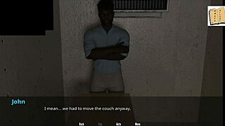 Who wins the best ass competition in WVM 69?