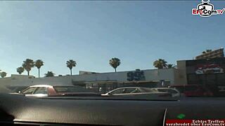 What if a hairy blonde slut gets picked up in a shoe store for bbc facial?