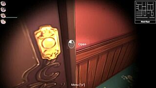 Episode 1 of sex maniac mansion hentai game: rough creampie with gender bender frankenstein, big tits, huge ass