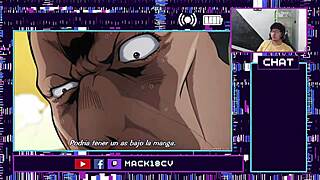 Jojo's Bizarre Adventure Part 4