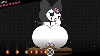 Beatbanger Kuromi Gameplay with Banging Action