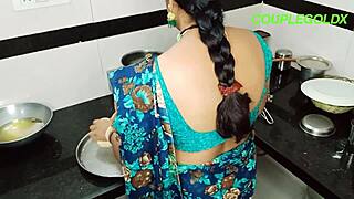 Komal juliab jamun makes homemade video with big ass wife