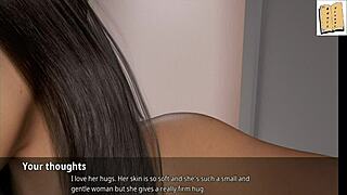 john johnson in wvm 1 meets a sexy anime girl with huge tits and ass 💦