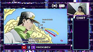 Jojo's Bizarre Adventure Part 4