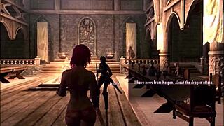 The Erotic Scriptures Scene 1 Version 5 with Thane and Thora