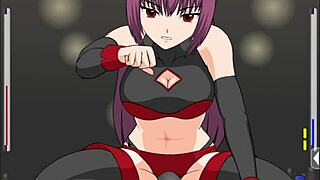 Hey, can Remi dominate as queen of martial arts?