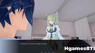 Hololewd manager part 2, no commentary, let's dive in