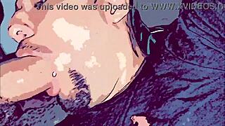 Animation Gay Fucking Passive Mouth With Big Thick Cock