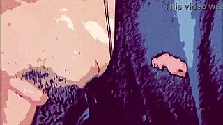 Animation Gay Fucking Passive Mouth With Big Thick Cock