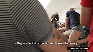 Lasublimexxx brings back Priscilla Salerno in ep 06 of Italian milf documentary