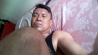 Gay guy takes it passive in hot action 😈