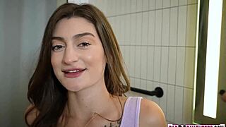 Wow, Mae Milano’s stepdad shows her something wild today!