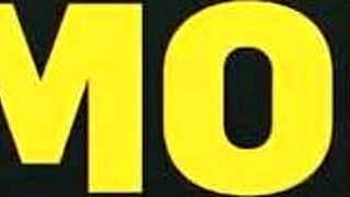 Boobies Trap: Huge Silicone Stepmom Seduces with Piercing Charm