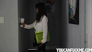 I owe my audience this hardcore scene with petite teens and blowjobs