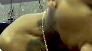 my friend with the big cock gets sucked so suggestively