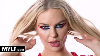 hey, slimthick vic, tell us your dirty secrets in this exclusive mylf interview