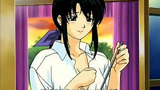 My Heart Races Watching Hentai Babe’s Pussy Get Pounded Hard