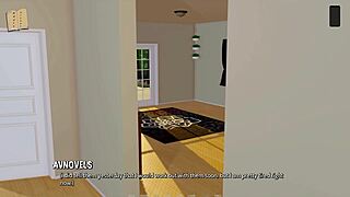 ripples 45 game with clothes ripped in 3d anime