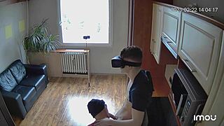 scoout007 - muscular twink gets fucked on kitchen counter