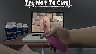 does this teen make your cock hard? yes or no