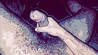 Animation Gay Fucking Passive Mouth With Big Thick Cock