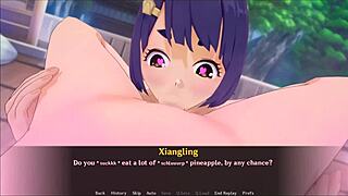 I explore klee's prank adventure with bondage and toys. Outdoor fun awaits.