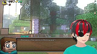 What’s Hotter Than Underwear Cosplay in Hornycraft Parody? Join the Fun!