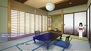 akumeru family mahiru route part 2 operation incognito coitus with big tits and ass 😏