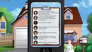 Summertime saga episode 143 unfolds