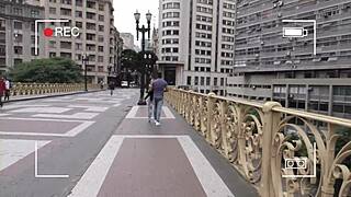 Venusss Meets Tony Tigrao And Gets Fucked At Home