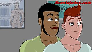 gay artificial intelligence porn with brazilian twists, what do you think?