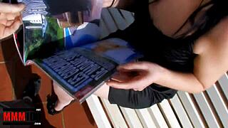 Young Spanish Slut Lorena Hard Fucking