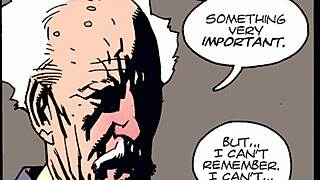 Hellboy Comic Chapter 1 Part 2 Adventure