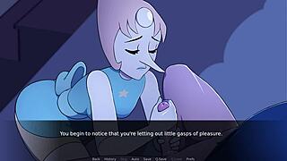 pearl, you got that cake for a gem blast?