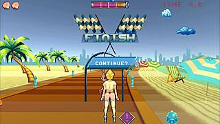 roller babe hentai game episode