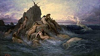 Vintage erotic illustrations are so cool, right? 😍