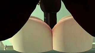 Black Man SLAMS White Woman in Wild 3D Fuck! She Ends Up Pregnant!