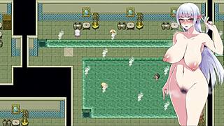 Can Kris Escape The City Of Pleasure? Part 4