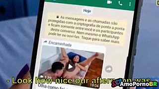 Jealous Stepmother Spies On Stepson's Sex