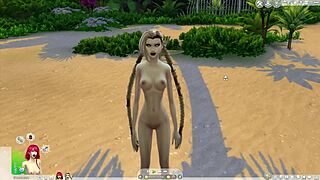 futas and shemales have sex and fun in sims 4