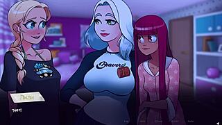 Is Your Girlfriend a Sexy Redhead Hentai Slut?