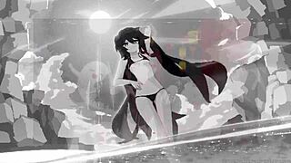 Check out this Hu Tao hentai compilation!