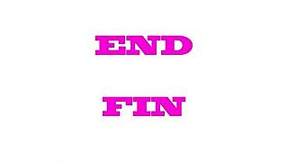 Watching Stepsister's Ass While She Studies Bent Over