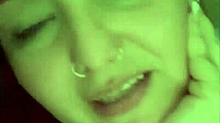 my friend hid under the desk, then we fucked hard and sloppy