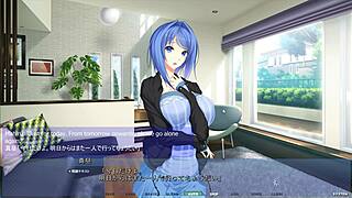 akumeru family mahiru route part 2 operation incognito coitus with big tits and ass 😏