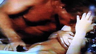 Randy West Stars In Classic Vintage Porn Scene.