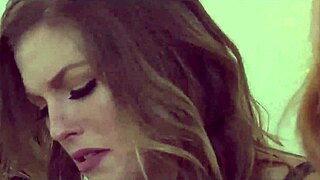 Shiri Allwood, Cute Shemale, Hooks Up with Woman