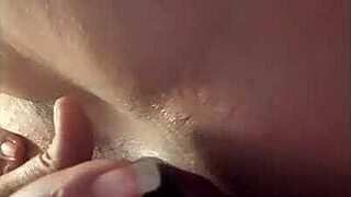 Upskirt PUSSY FUCKING Turned Into a Wild Cuckold Scene Last Night